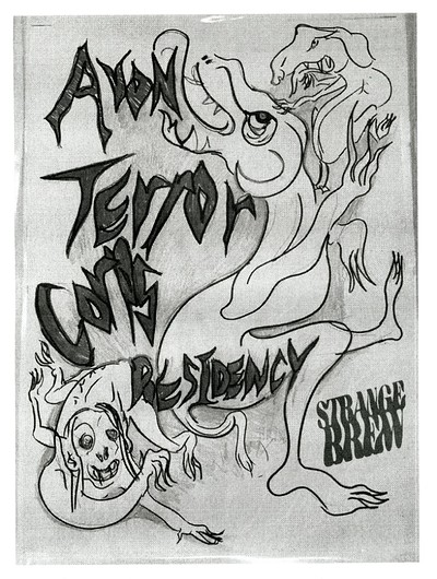 from Plague Island at Strange Brew