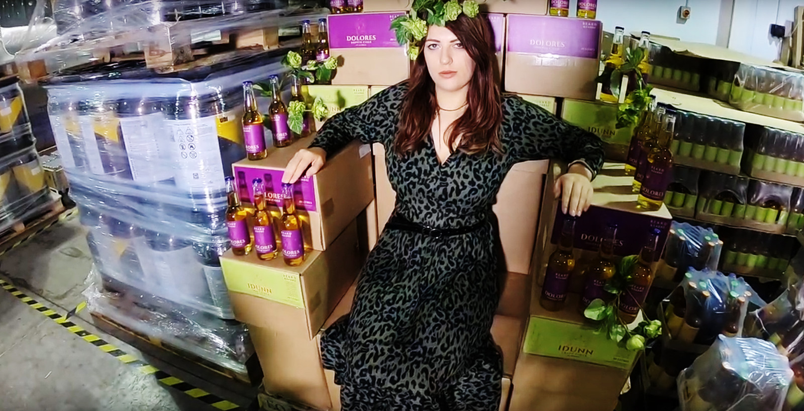 Indie Cider Producer Showcase at Beard and Sabre