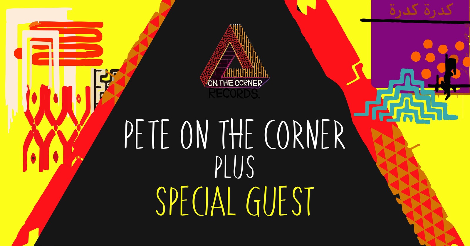 On The Corner: Pete OtC + Frank is Franck at Crofters Rights