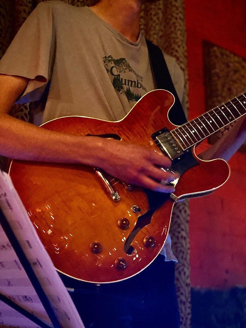 The Undercover Ensemble at The Cloak and Dagger