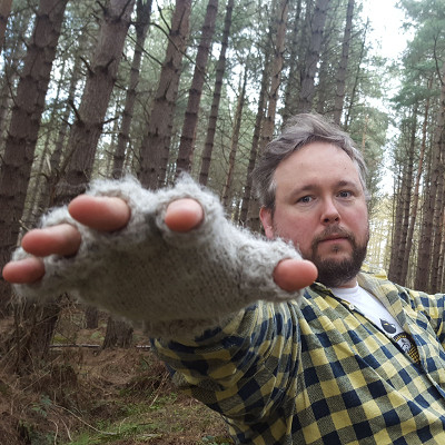 Richard Dawson at The Trinity Centre