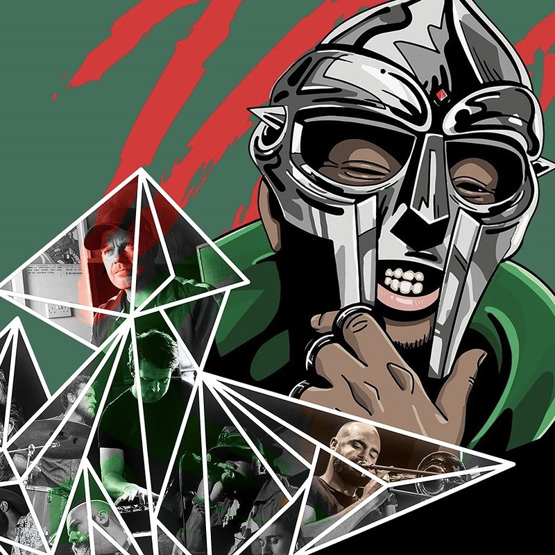 Abstract Orchestra Play MF Doom at The Trinity Centre
