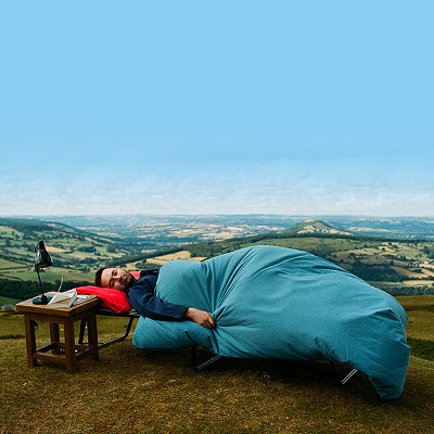 Tom Rosenthal at The Trinity Centre