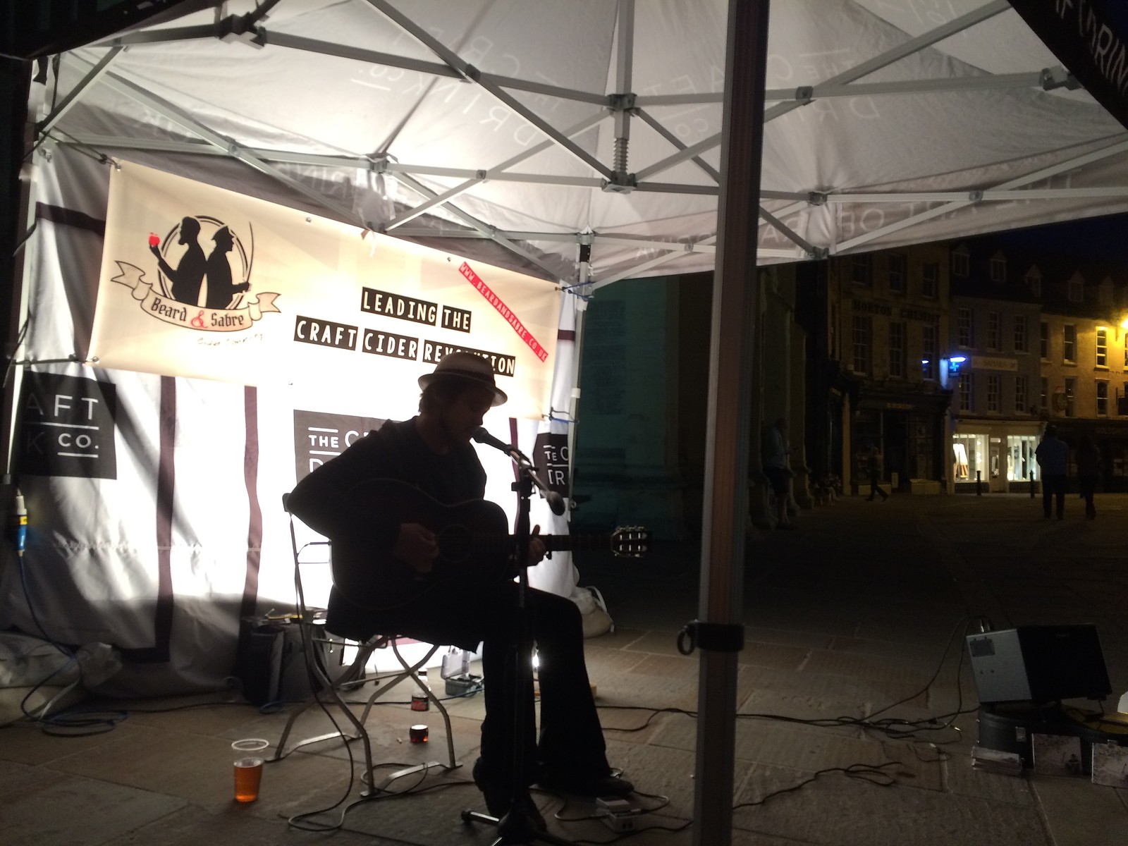 John Dalton @ The Tap at Beard and Sabre