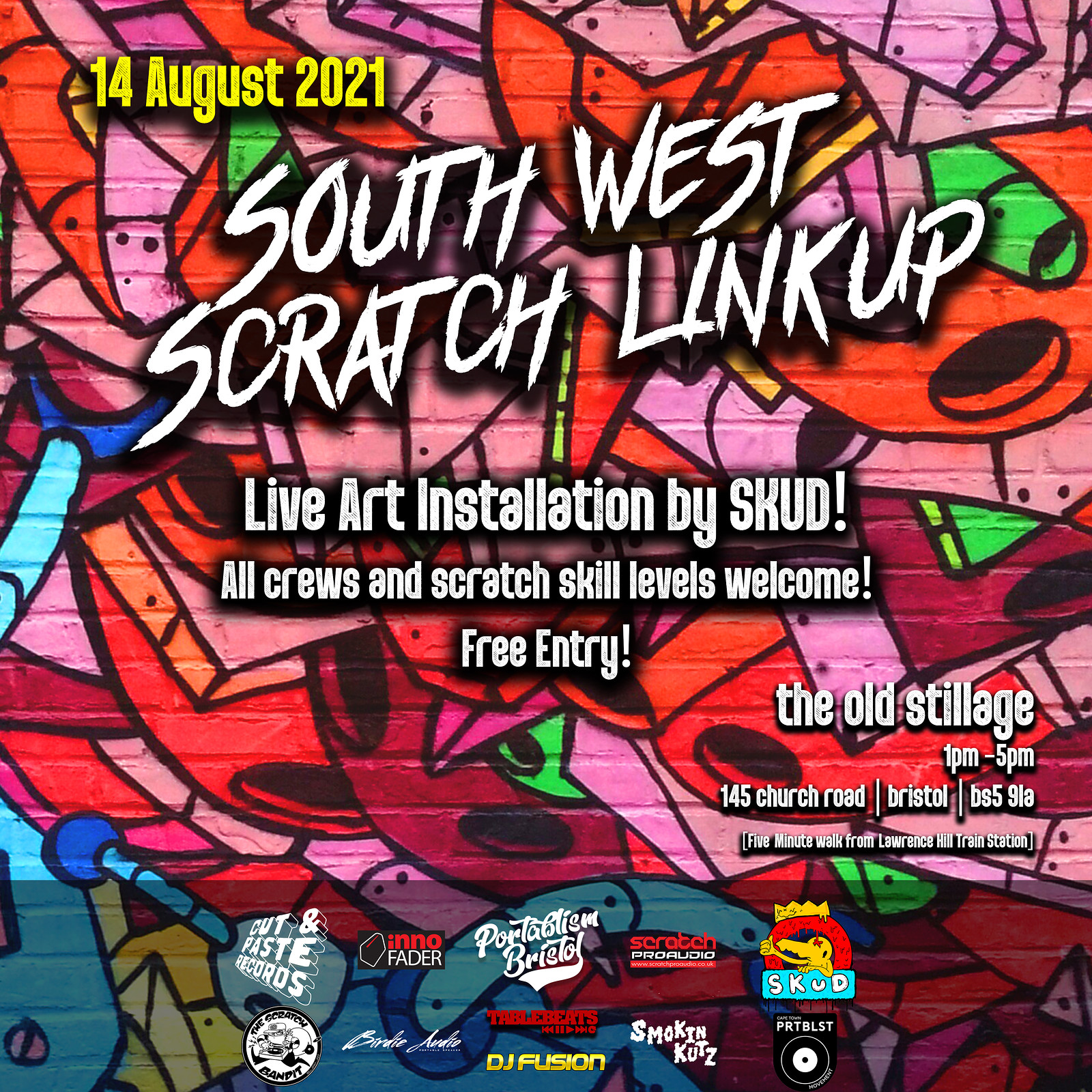South West Scratch Linkup at The Old Stillage