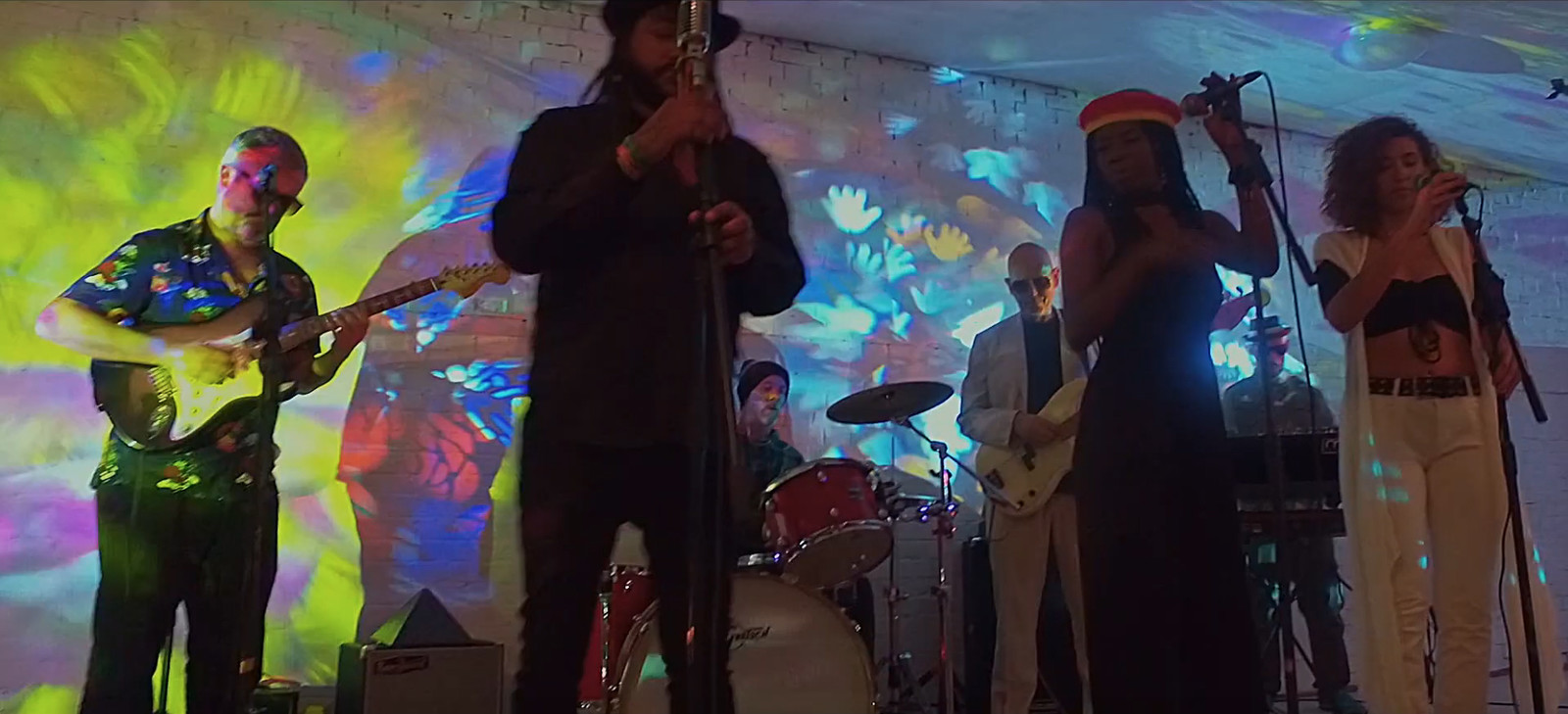 Mighty Dub Generators at The Canteen