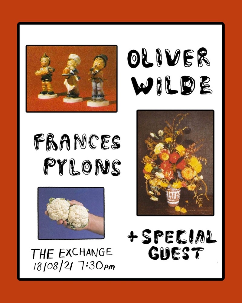 Or Wilde at Exchange
