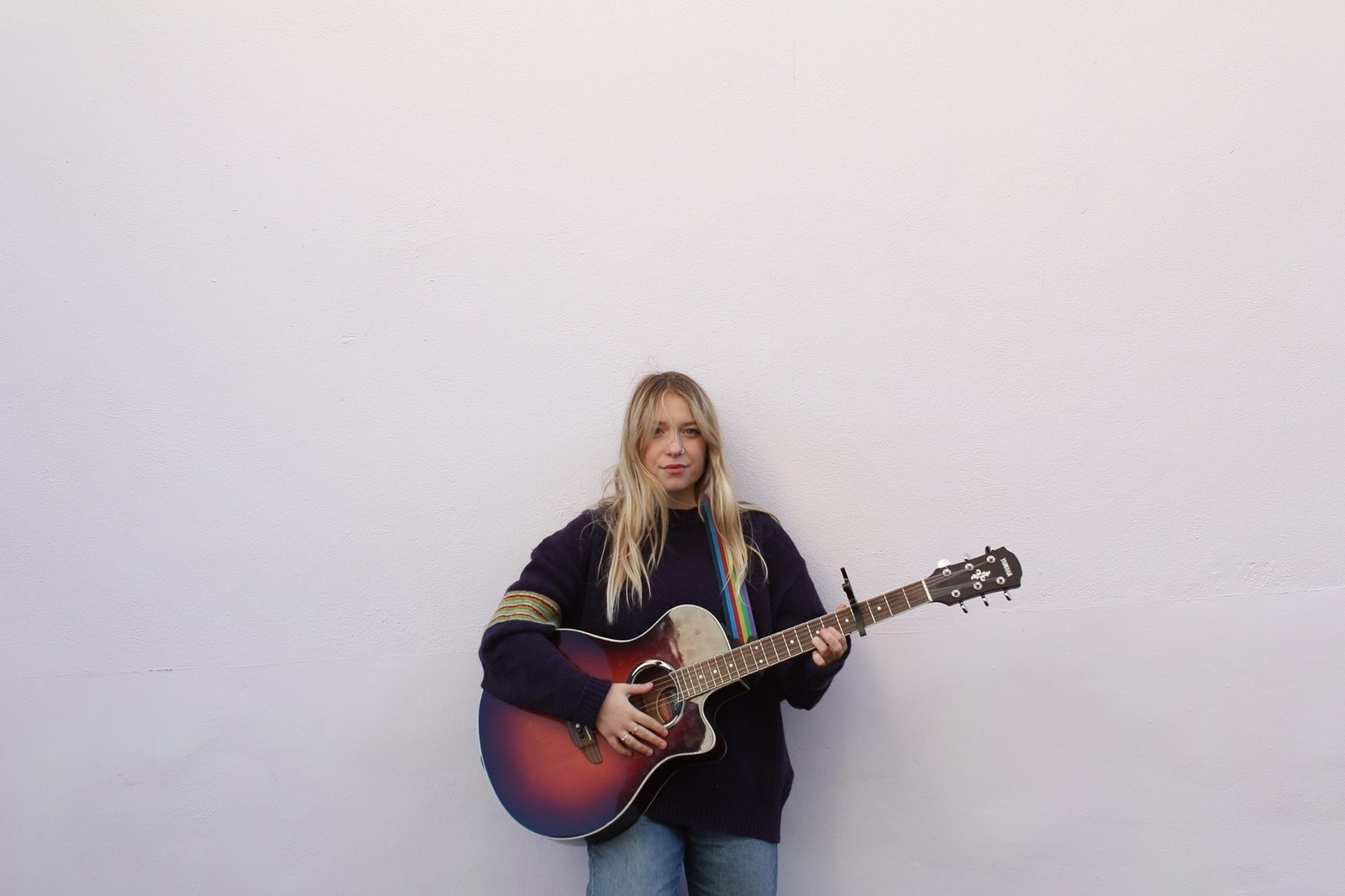 Grace May at Beard and Sabre