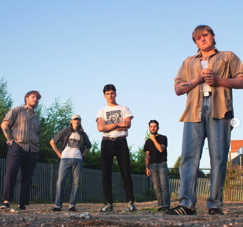 DEAFDEAFDEAF & MORE at The Louisiana