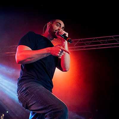 In Conversation with: Lowkey at The Trinity Centre