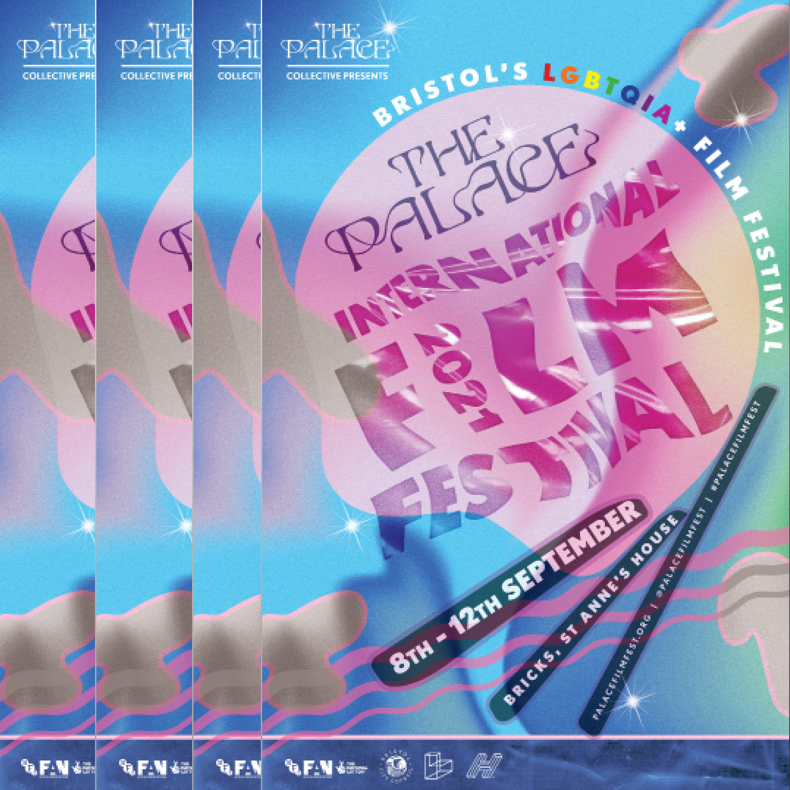 THE PALACE PASS - PIFF 2021 at Bricks
