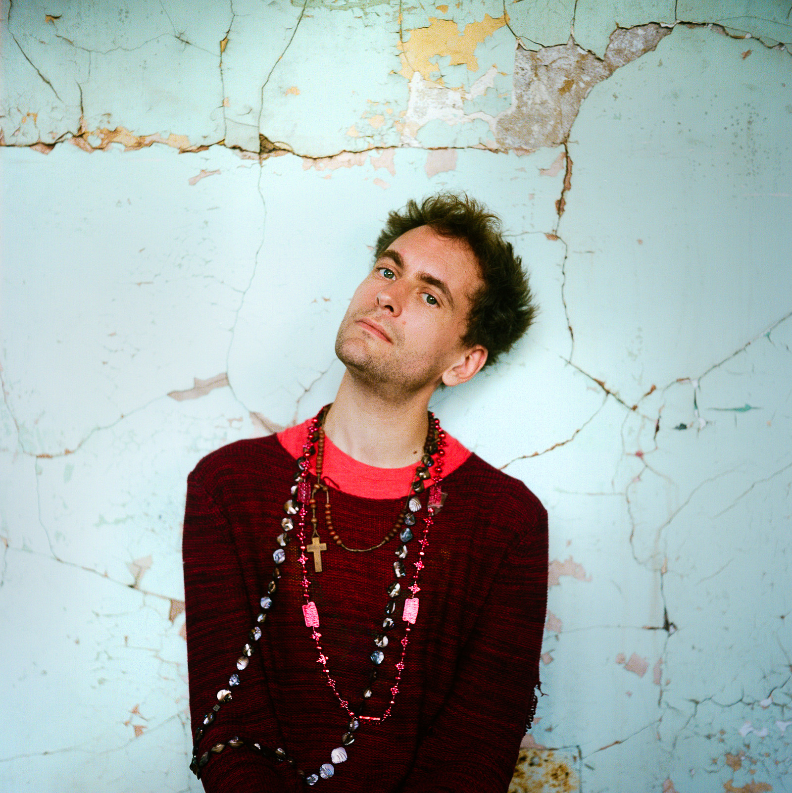 Alabaster De Plume + DJ Dad at Jam Jar