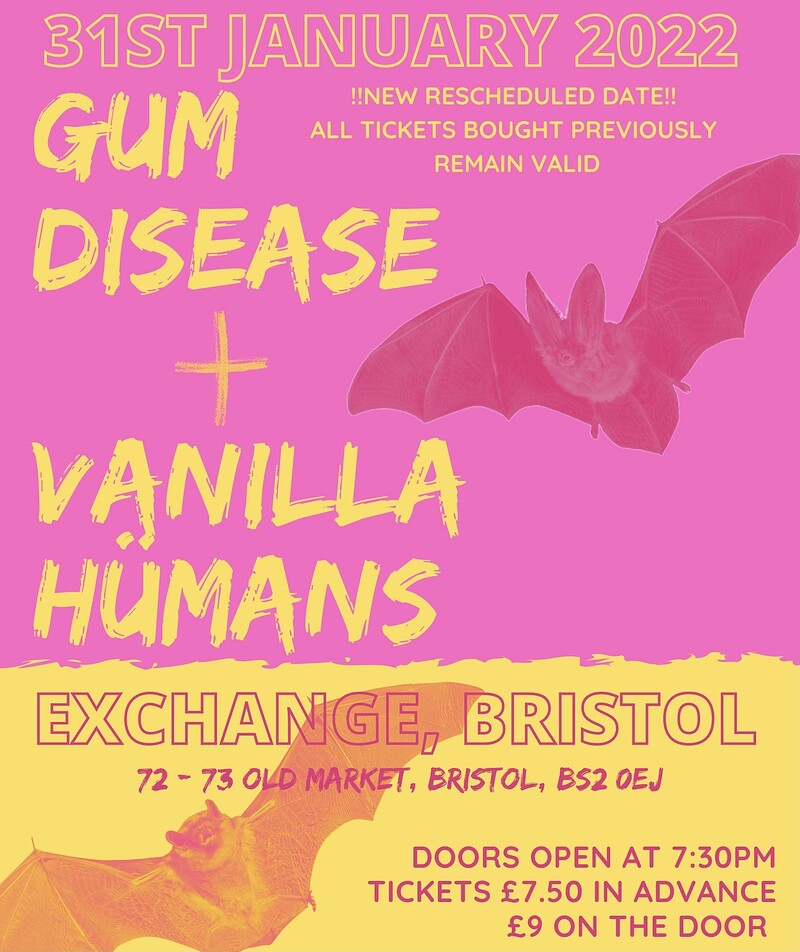 Gum Disease at Exchange
