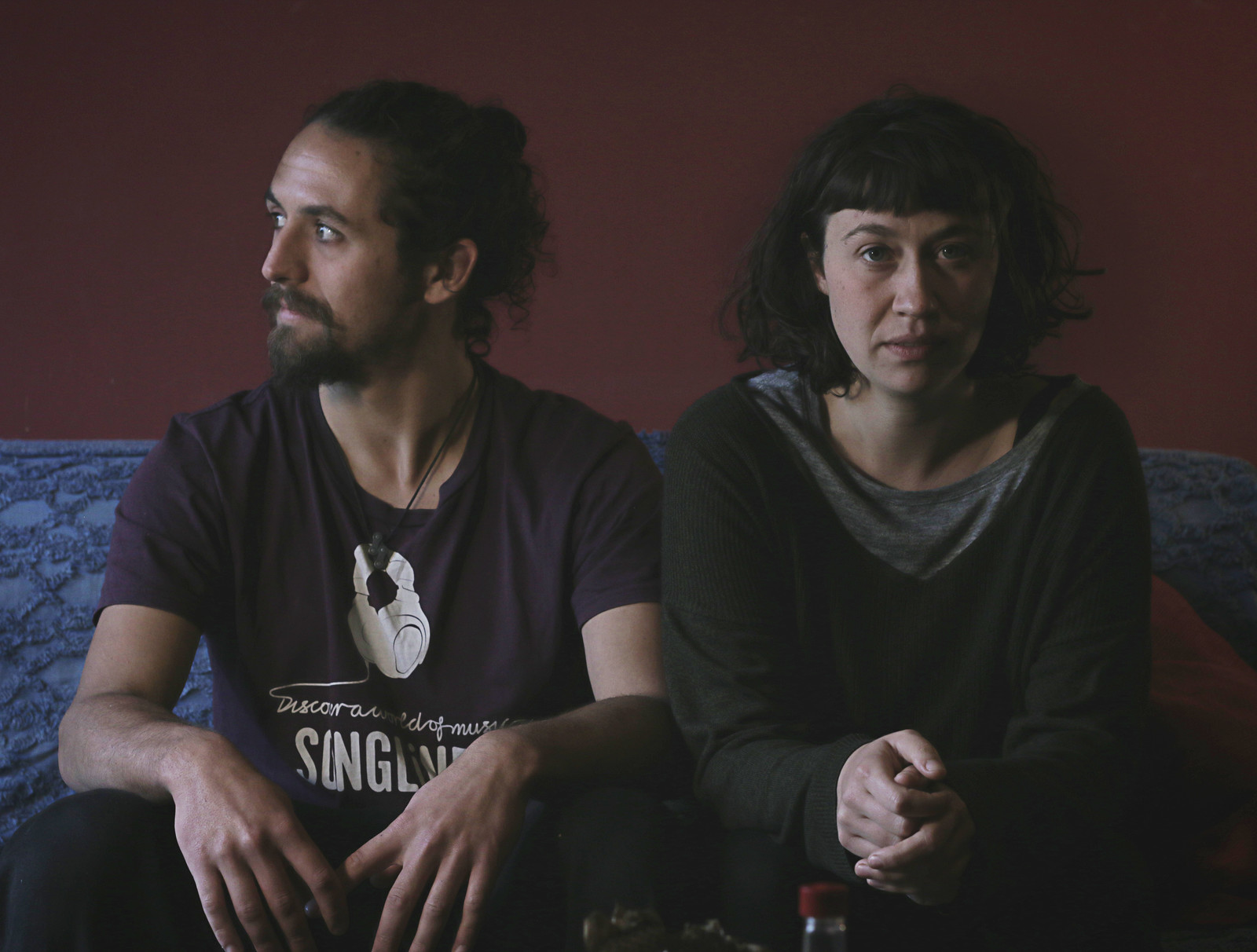 Bethany Roberts & Rowan Elliott at The Canteen