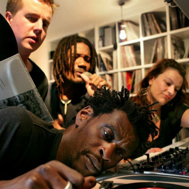 Bristol Hi Fi: Daddy G, Mr Benn, Queen Bee at Lost Horizon