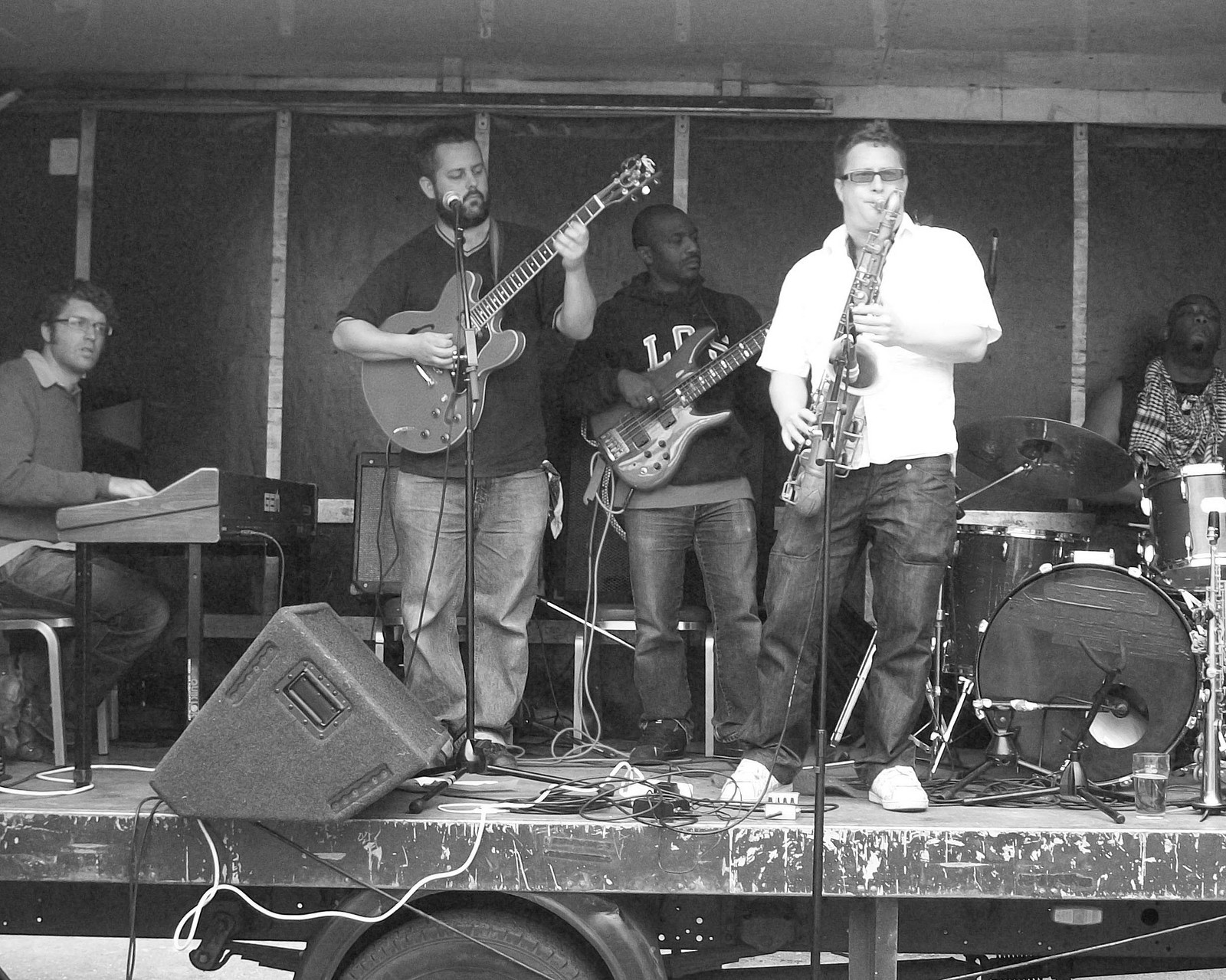 Jazz Reggae Sessions at The Canteen