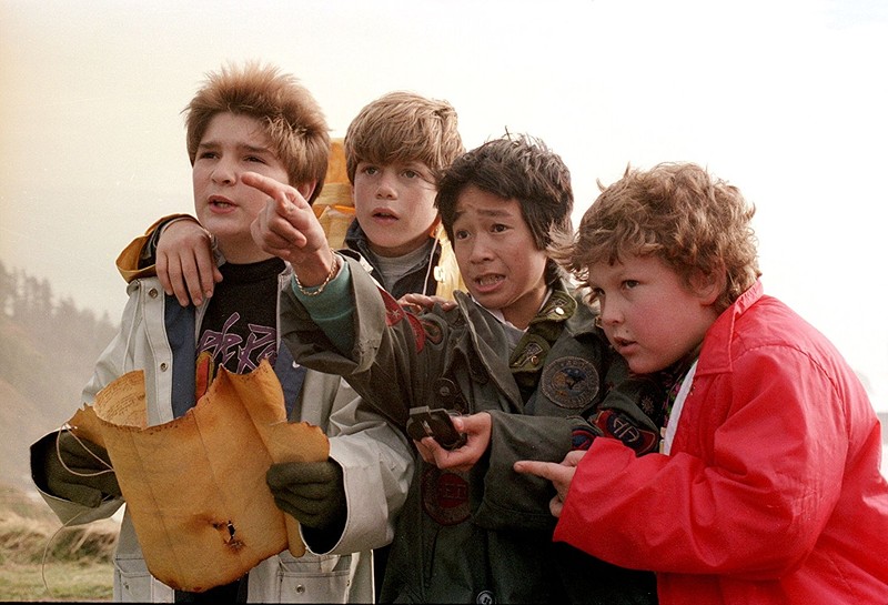 Farm Cinema: The Goonies at Farrington's Farm