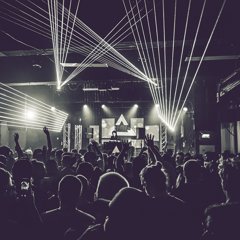 Apex Halloween: Jay Lumen at HighRise Hub