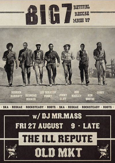 BIG7 at Ill Repute