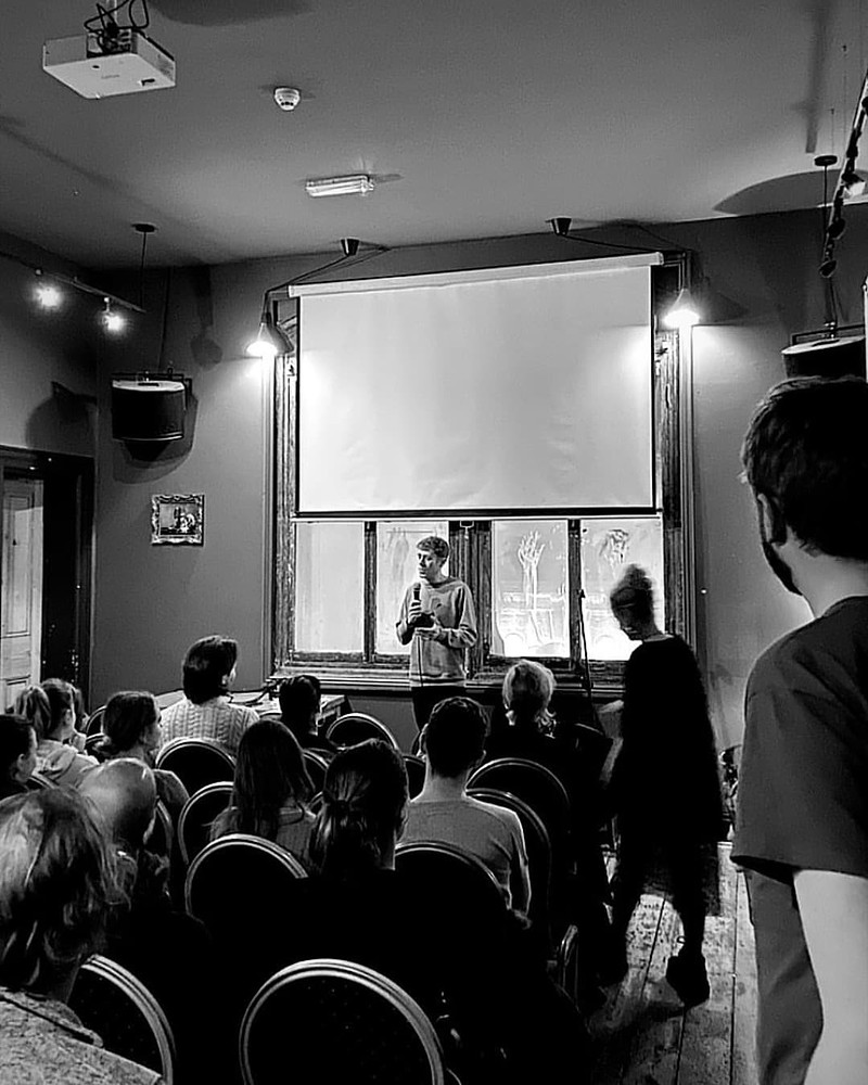 Buffoon Comedy at The Boardroom
