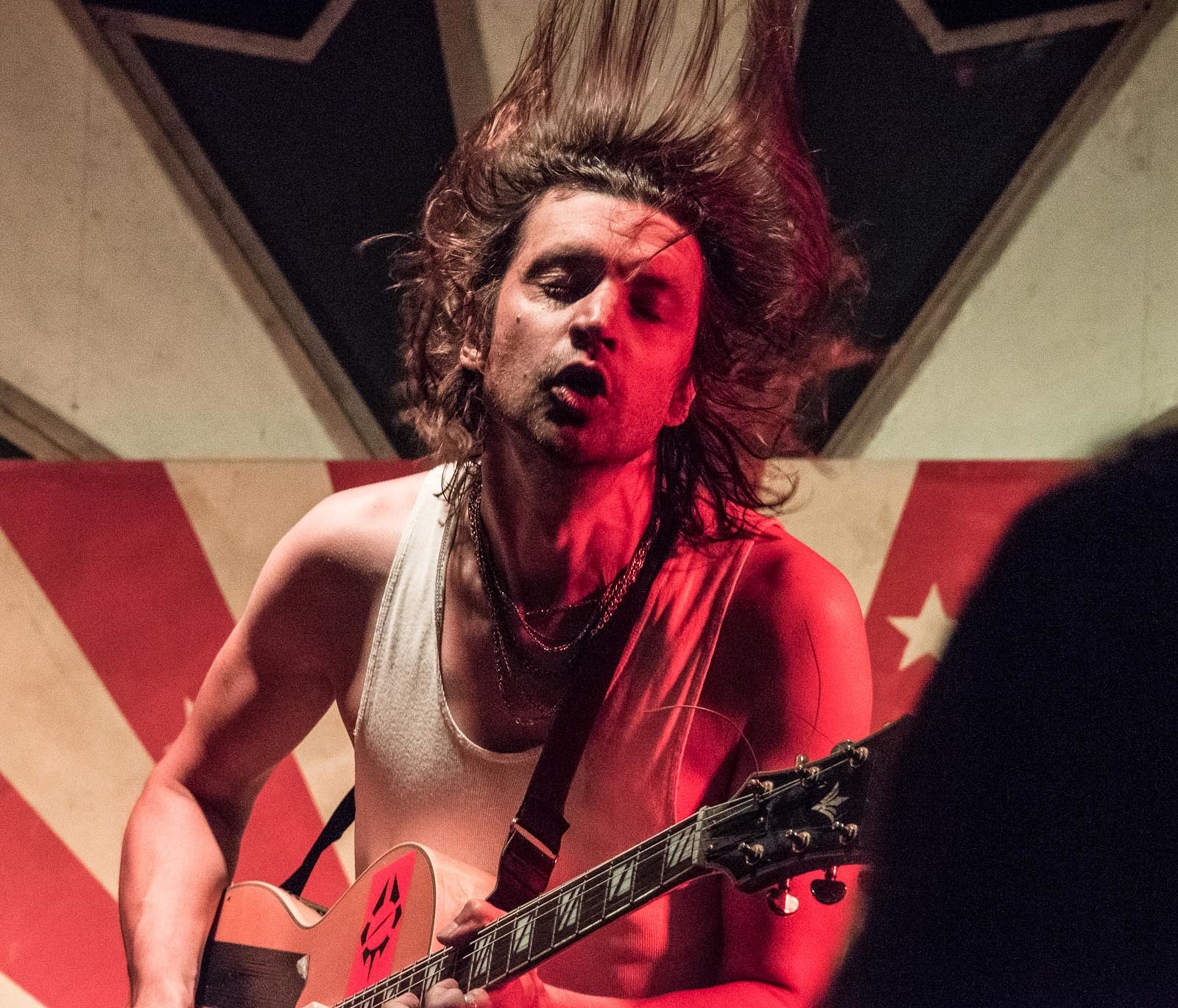 JOHN E VISTIC 'UNDER THE VOLCANO' ALBUM LAUNCH at Loco Klub
