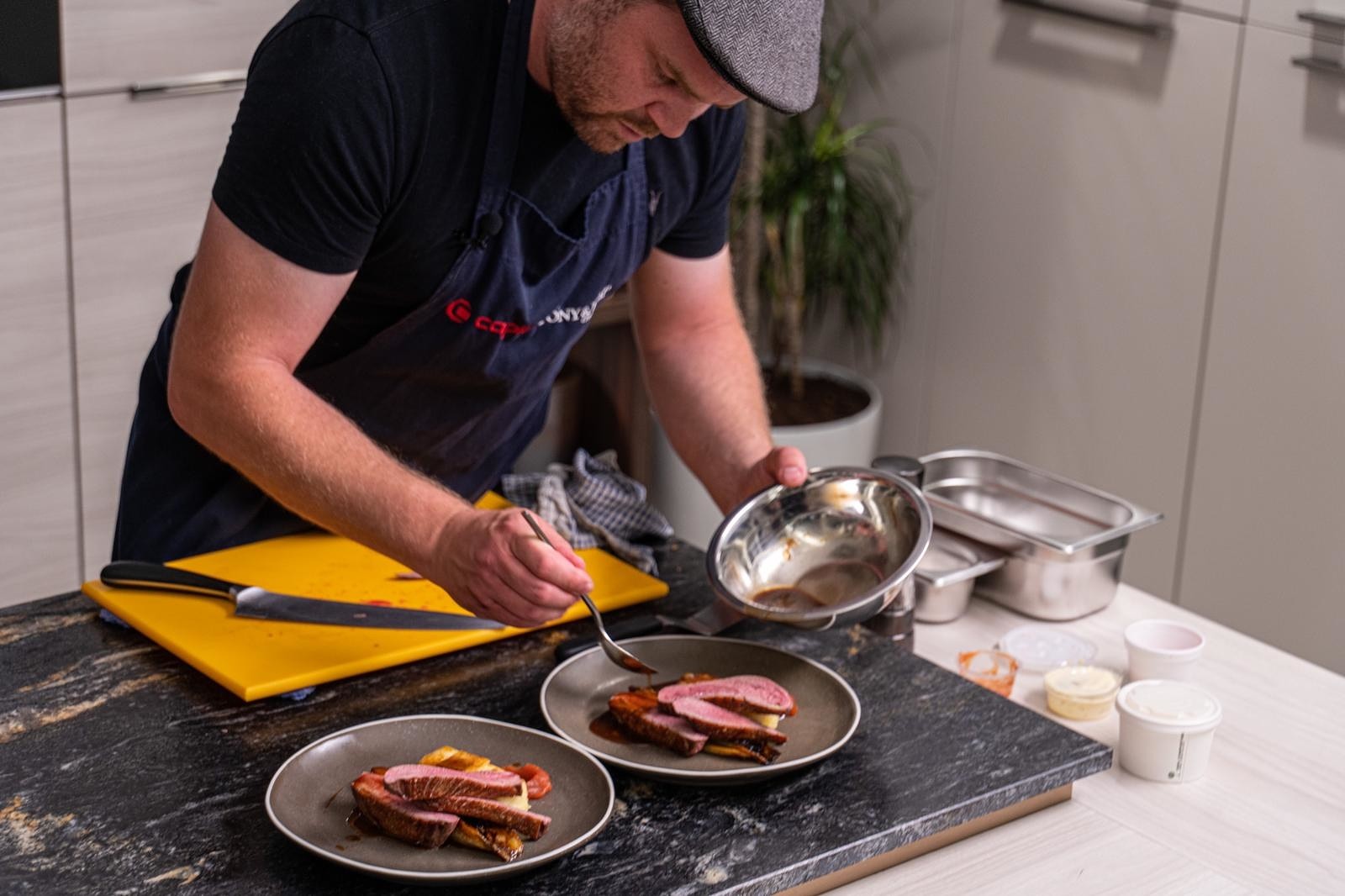 Pony Cookery School Workshops-Sat 28 & Sun 29 Aug at Breaking Bread