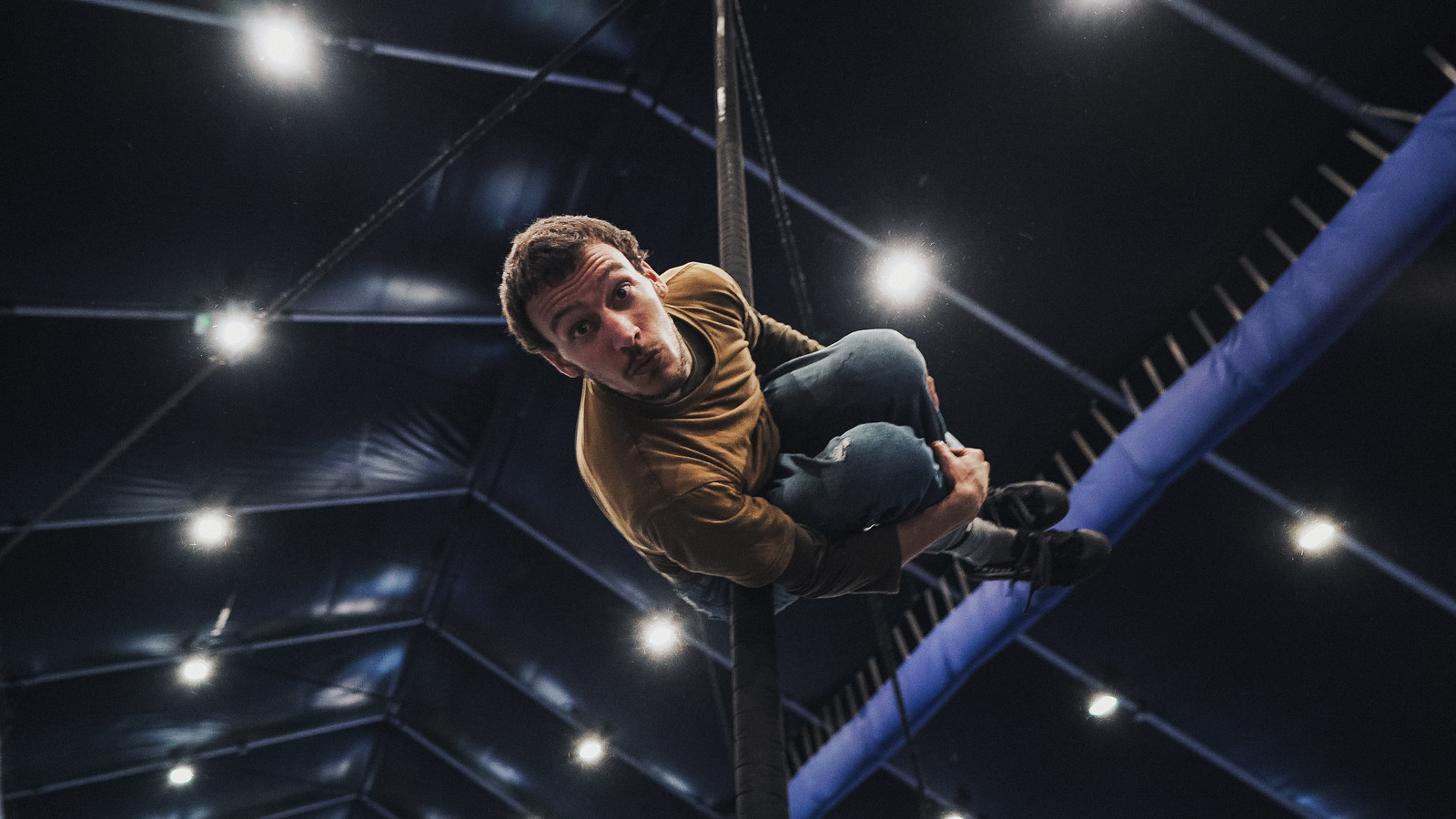 Blame Game by Kundle Cru at 1532 Theatre