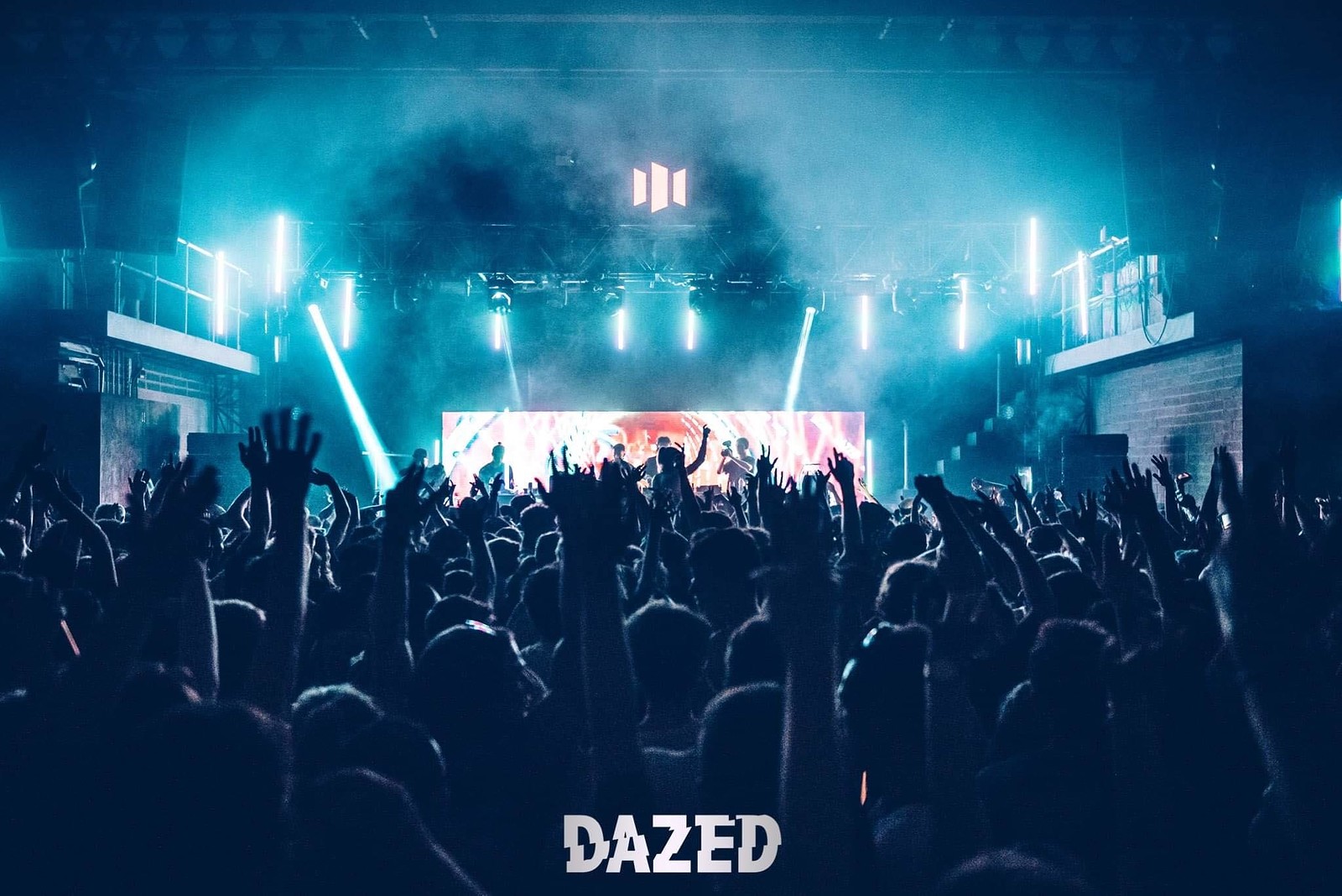Dazed presents  Turno, Jappa, Ill Truth & AMA at O2 Academy
