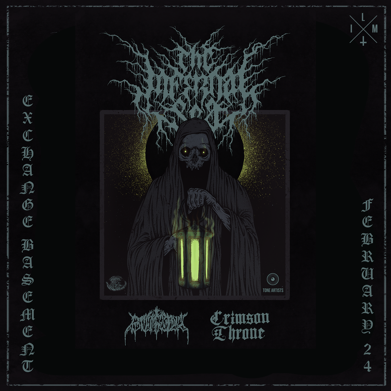 The Infernal Sea at Exchange