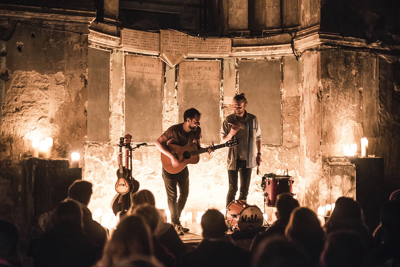 The Candlelit Concert at St George's Bristol