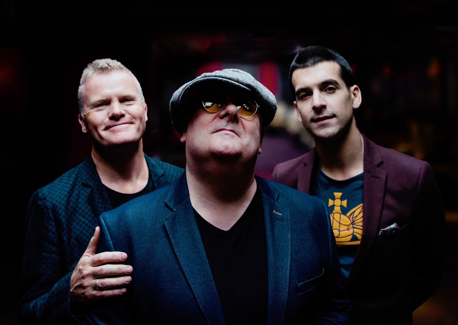 Ian Shaw / Iain Ballamy / Jamie Safir at Bristol Music Club
