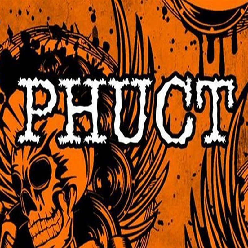 PHUCT - Bristol's Rock & Metal Alternative at The Lanes