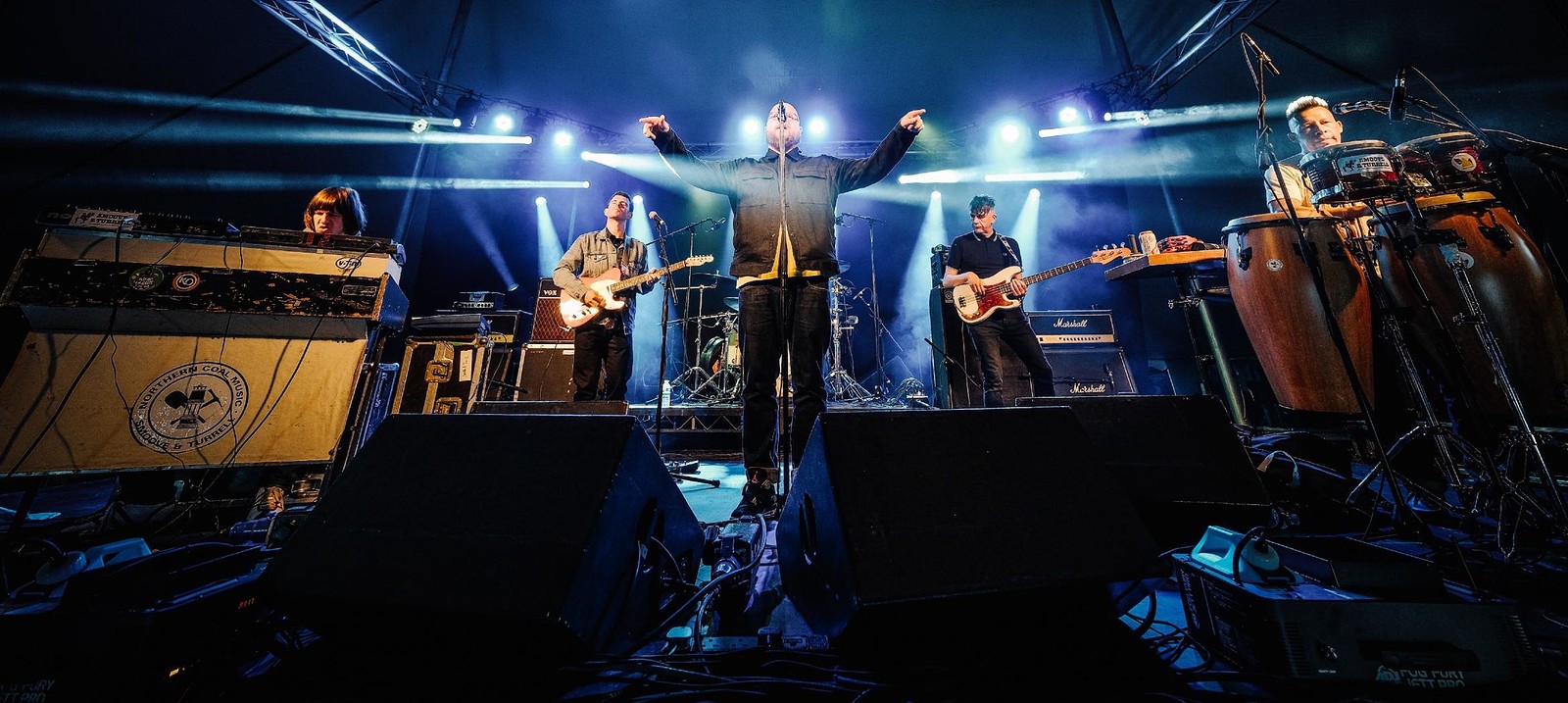 Smoove and Turrell, Shaka Loves You at Outer Space Bristol