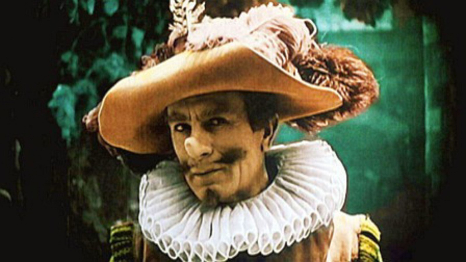 South West Silents - Cyrano de Bergerac at Arnolfini