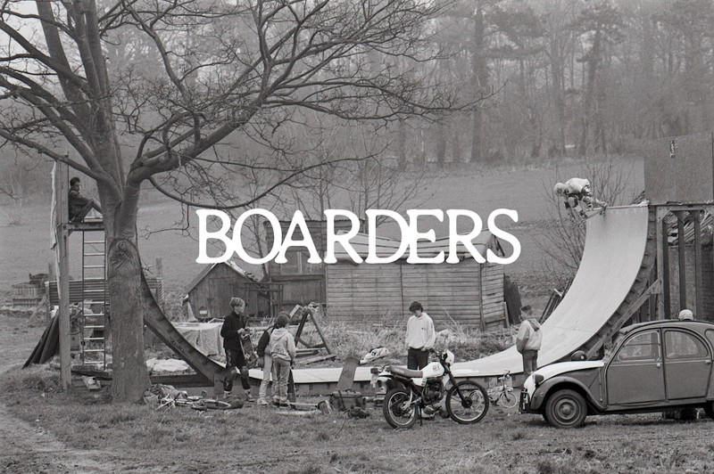 Vanguard x Vans / Boarders at Arnolfini
