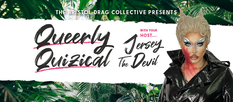 Queerly Quizical at The Dark Horse
