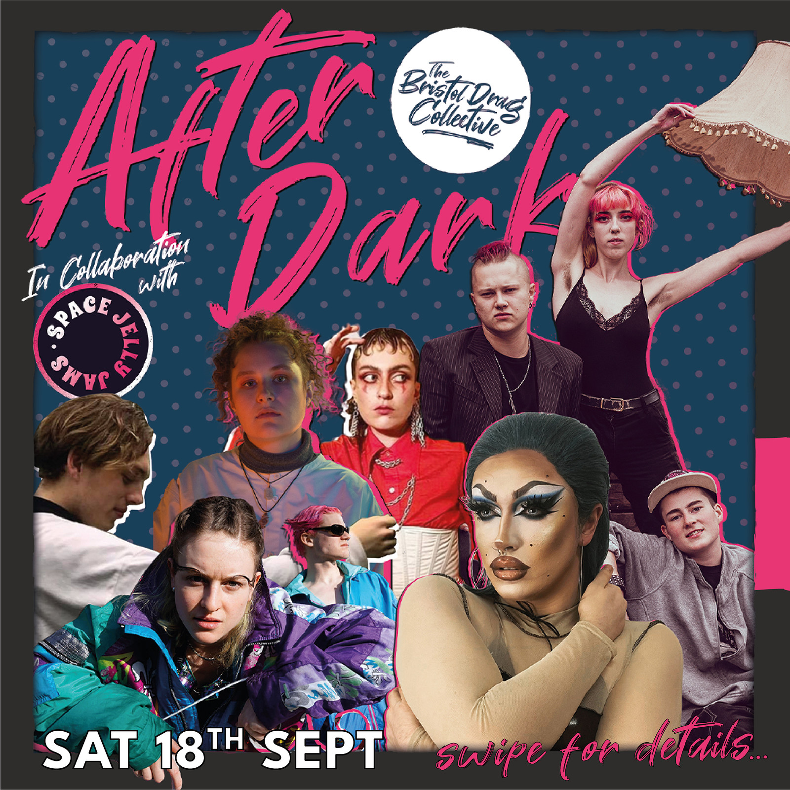After Dark at The Cloak and Dagger