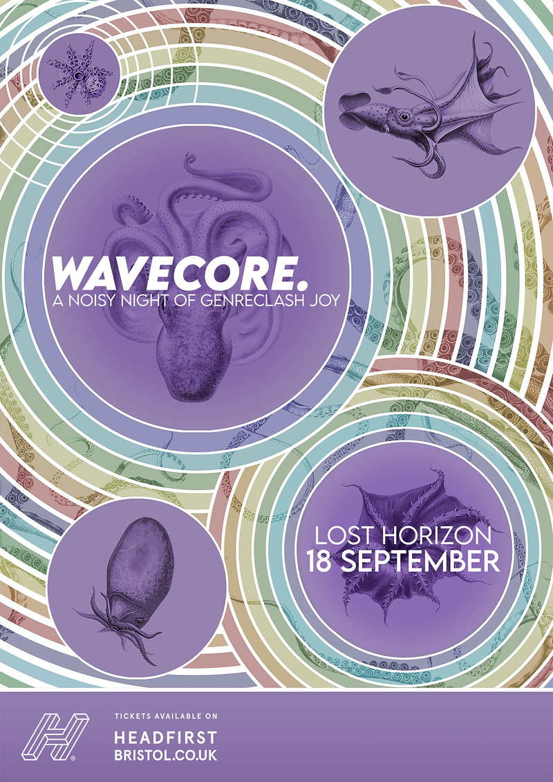 Brizzle Boyz - Drag King Cabaret XX // WAVECORE at Lost Horizon