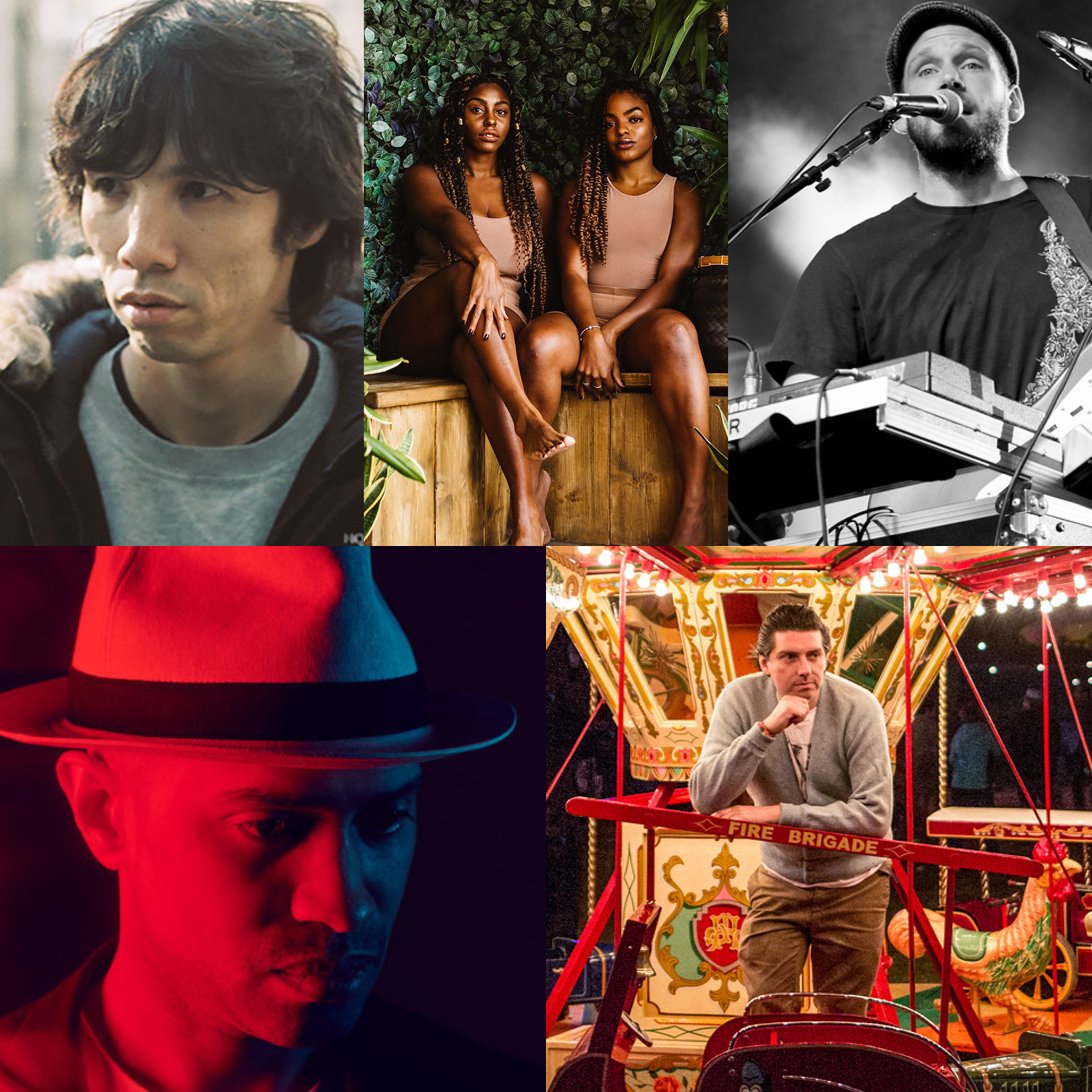 Tru Thoughts Presents  Anchorsong, WheelUp + More at Lost Horizon