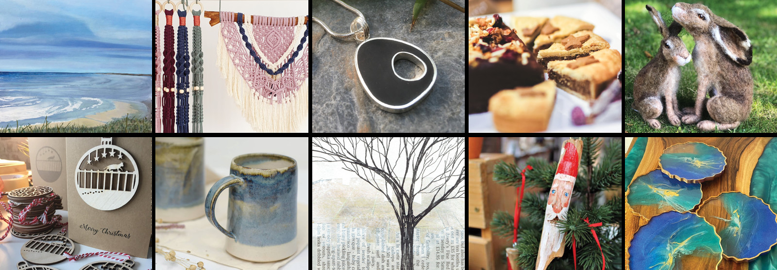 BSpoke16 Artist / Makers Trail - 4-5 December 2021 at Various venues across BS16