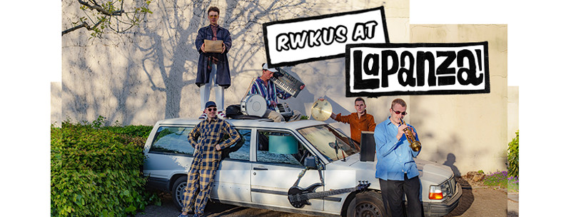 Rwkus at La Panza