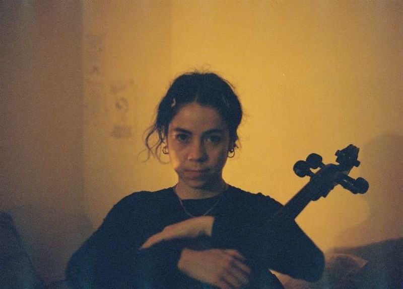 Mabe Fratti & Tisla at The Cube