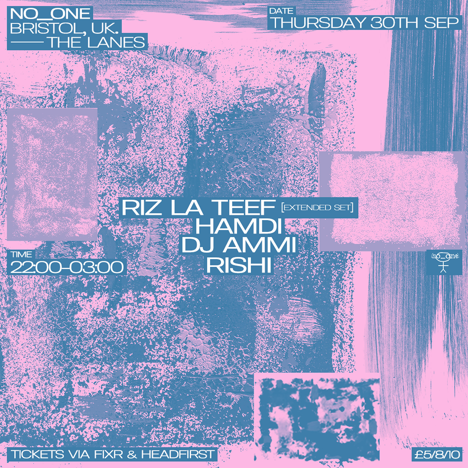 no_one: Riz La Teef  + Hamdi at The Lanes
