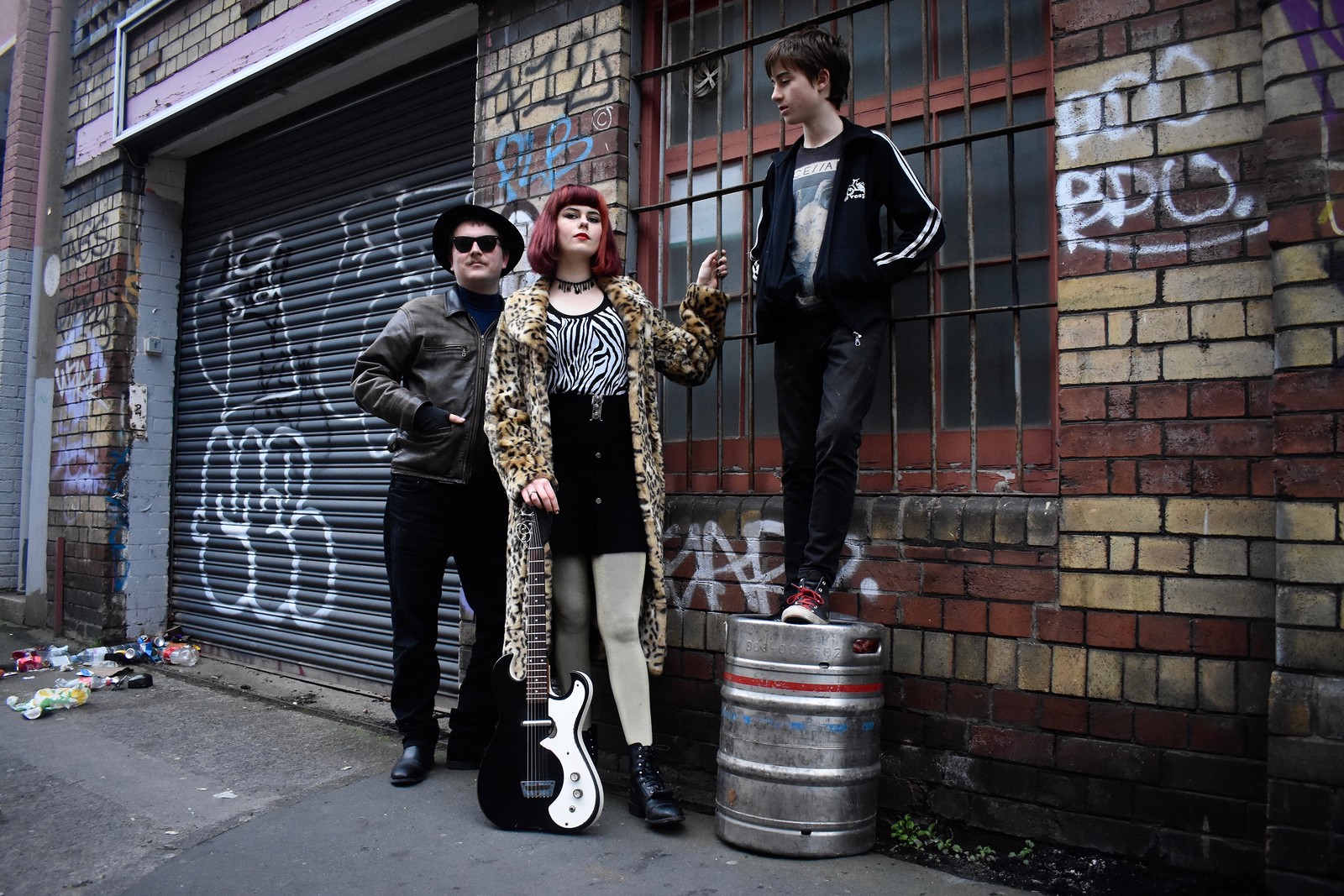 Mudd Club at The Canteen