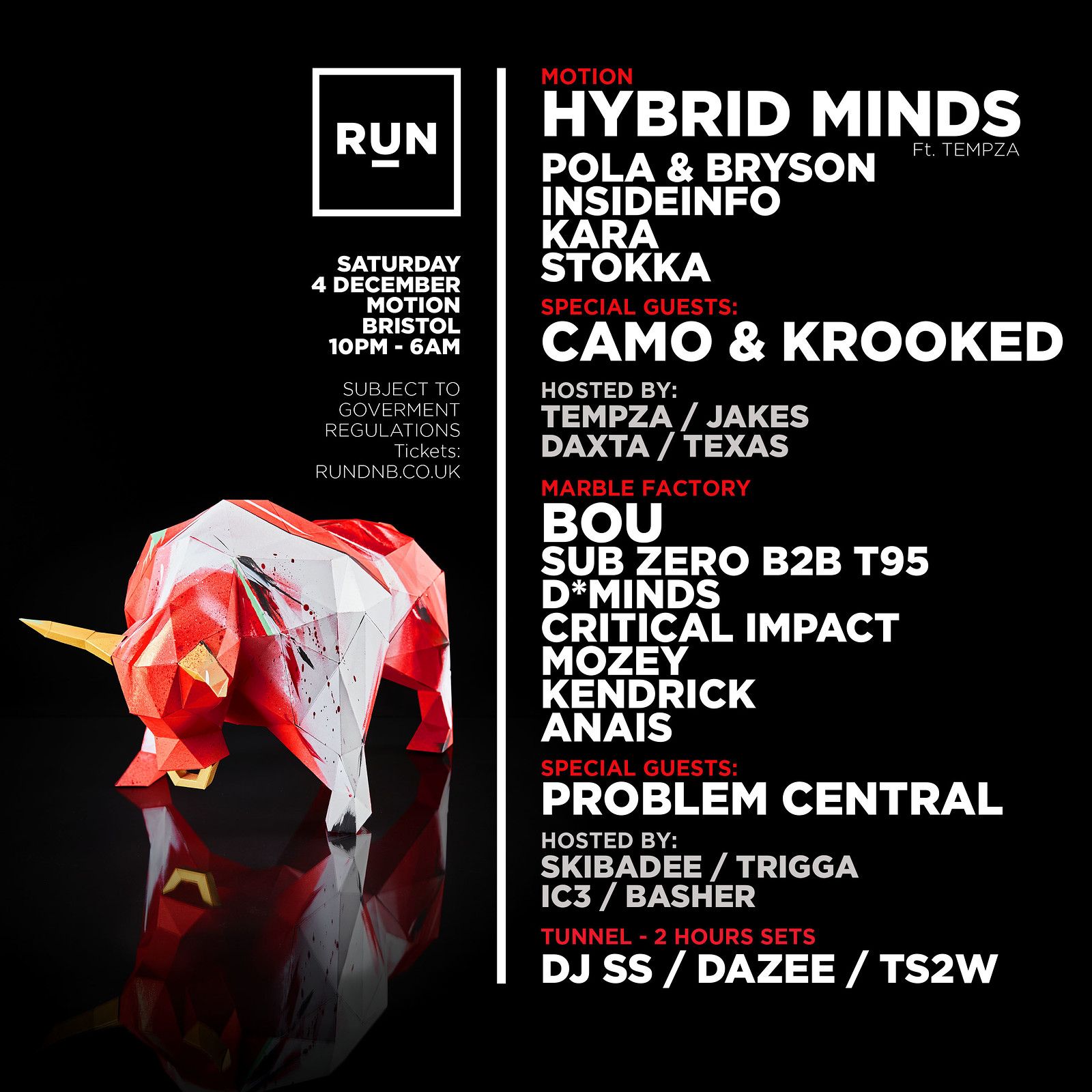 RUN 2021 at Motion