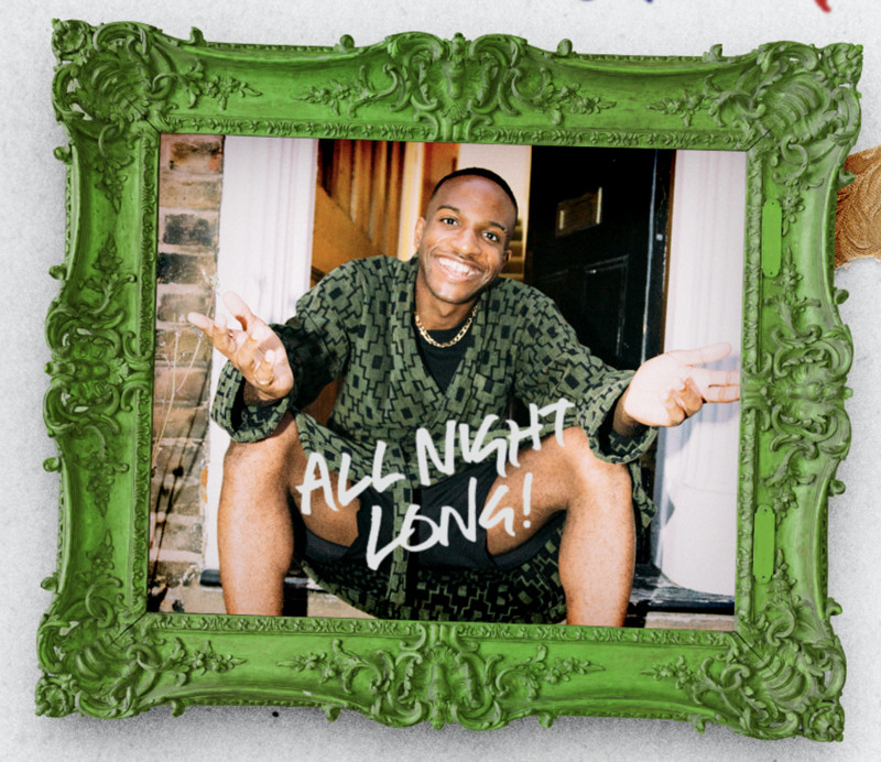 Conducta's Crib | All Night Long - Bristol at Crofters Rights