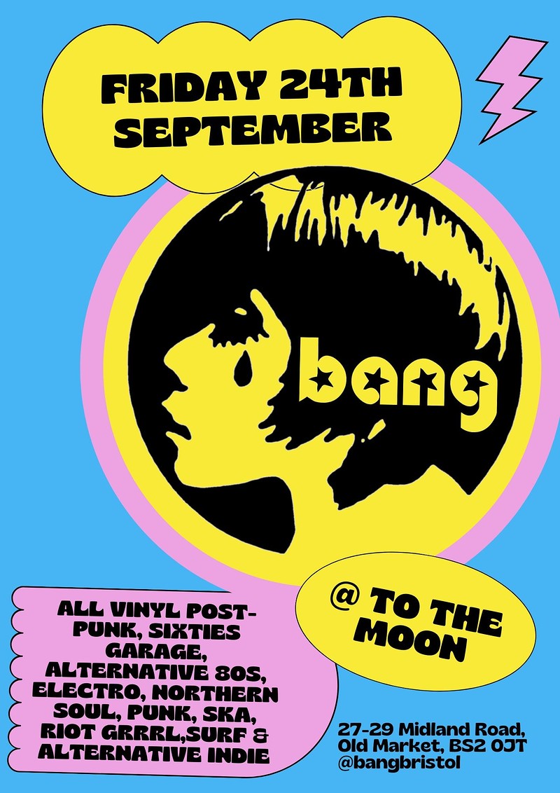 Bang at To The Moon