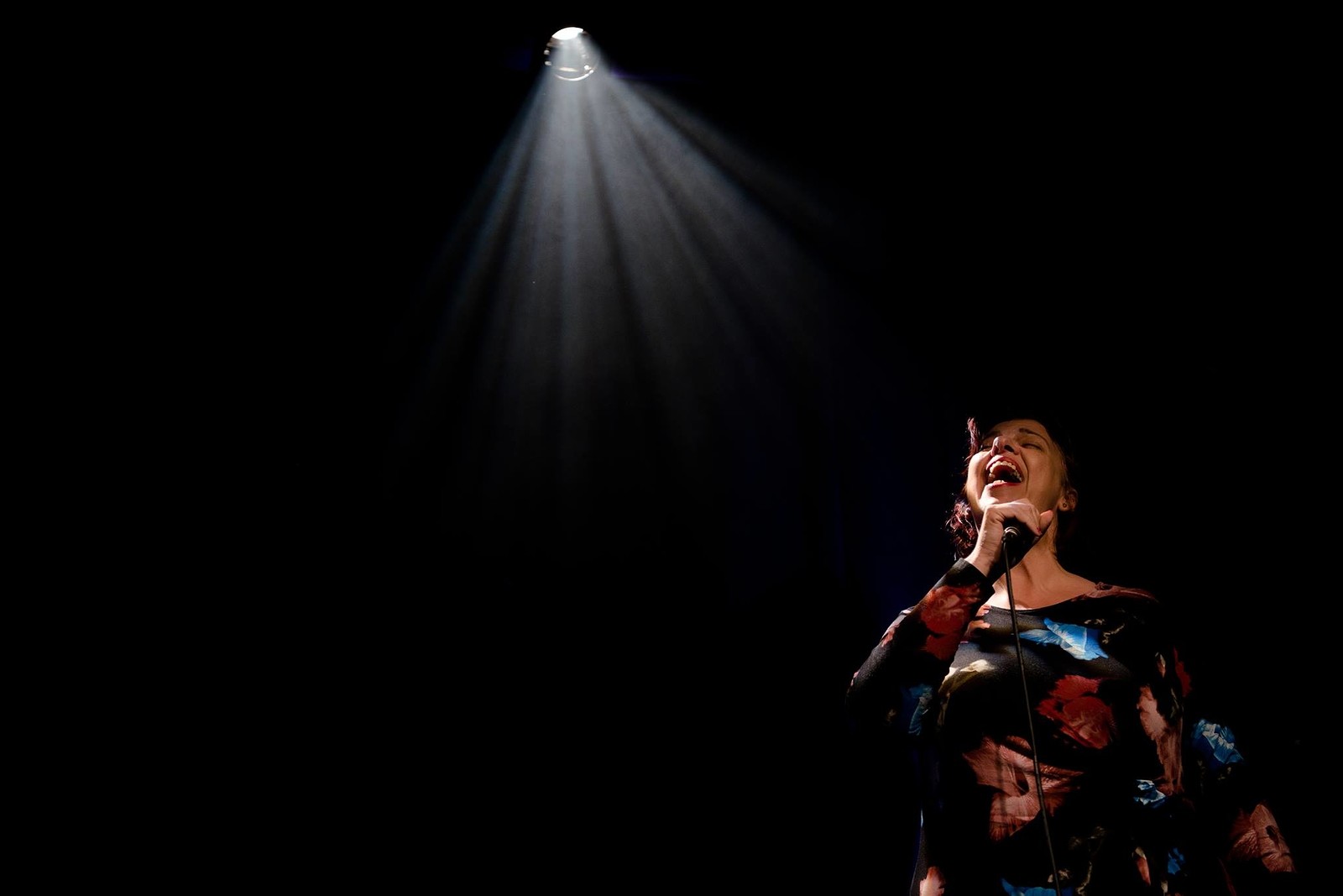 Liane Carroll at Lakota
