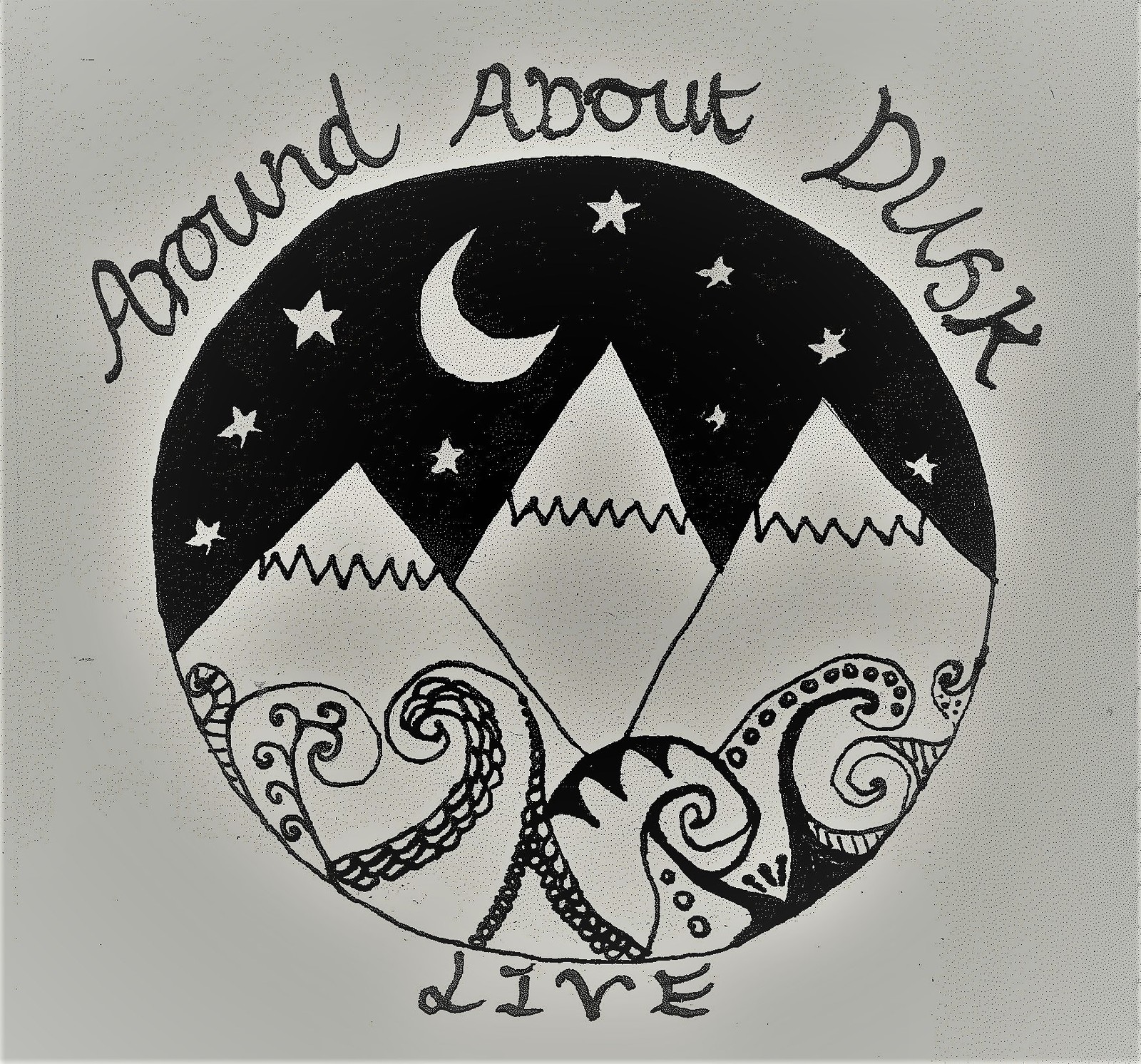 Around About Dusk at The Cloak and Dagger