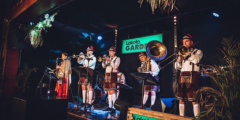 Oktoberfest Bristol 2021 at Lakota